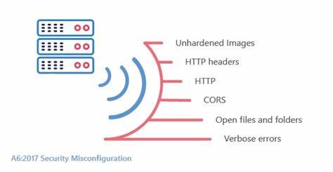 Security Misconfigurations Example